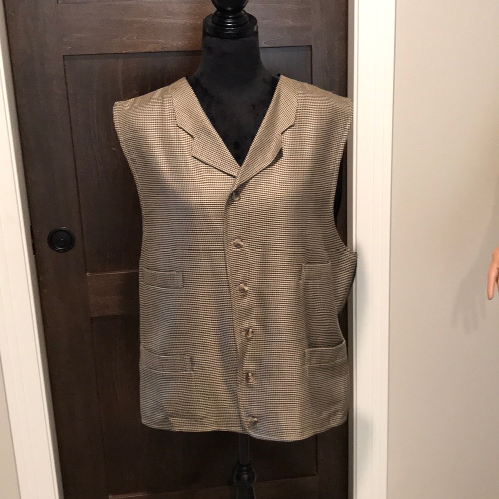 Men’s vest